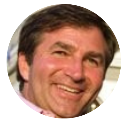Bob Peck Headshot