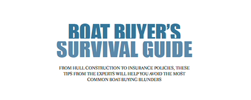PassageMaker: Boat Buyer's Survival Guide