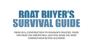 [Duplicate] PassageMaker: Boat Buyer's Survival Guide