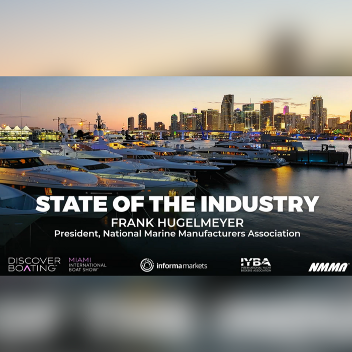 State of the Industry | 2022 Discover Boating Miami International Boat Show