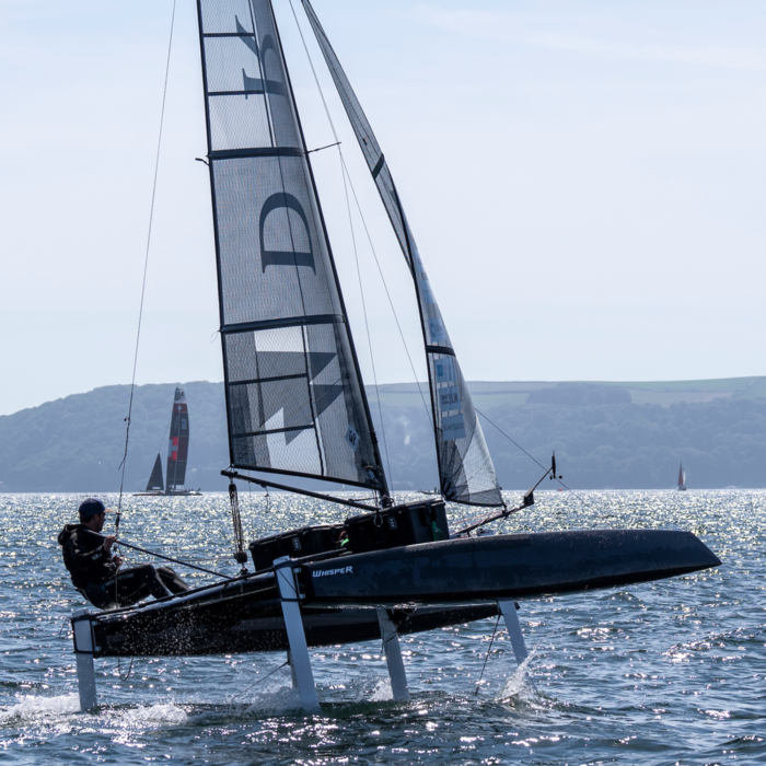 Drift Energy: Are Hydrogen-Powered Yachts In Our Future?
