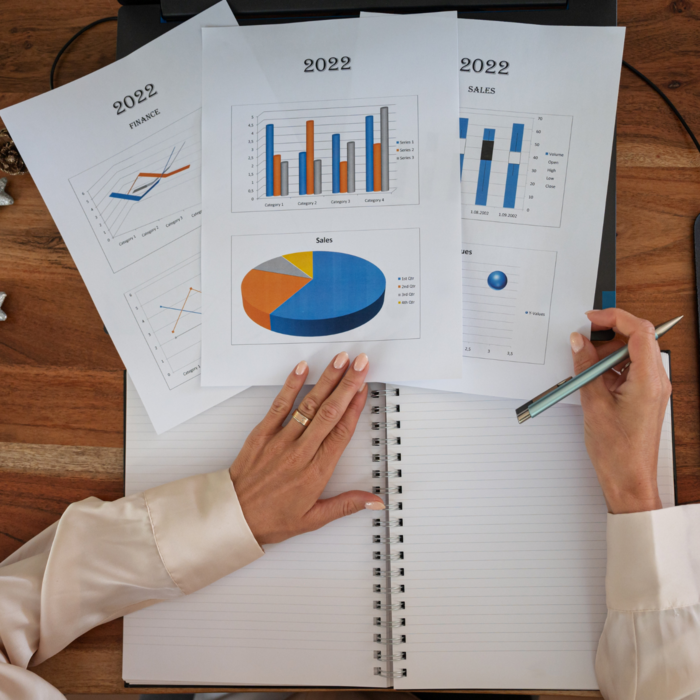 Putting Together an Annual Sales Plan