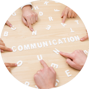 It's All About Communication